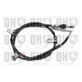 Handbremsseil BC4213 von QUINTON HAZELL günstig für 91,49 € online kaufen