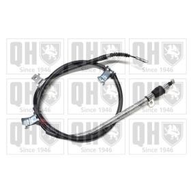 Handbremsseil BC4214 von QUINTON HAZELL günstig für 66,34 € online kaufen