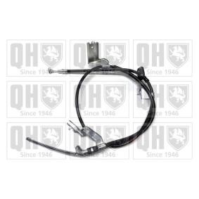 Handbremsseil BC4215 von QUINTON HAZELL günstig für 29,78 € online kaufen