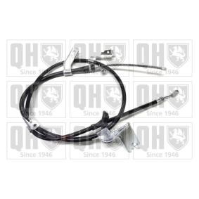 Handbremsseil BC4216 von QUINTON HAZELL günstig für 29,51 € online kaufen