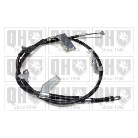 Handbremsseil BC4240 von QUINTON HAZELL günstig für 69,38 € online kaufen