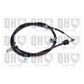 Handbremsseil BC4250 von QUINTON HAZELL günstig für 52,14 € online kaufen