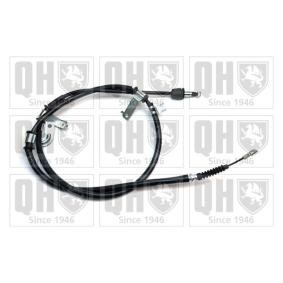 Handbremsseil BC4251 von QUINTON HAZELL günstig für 73,64 € online kaufen