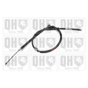 Handbremsseil BC4276 von QUINTON HAZELL günstig für 47,57 € online kaufen