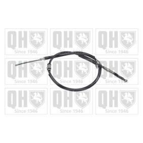 Handbremsseil BC4277 von QUINTON HAZELL günstig für 47,43 € online kaufen