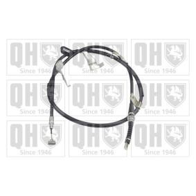 Handbremsseil BC4309 von QUINTON HAZELL günstig für 33,22 € online kaufen