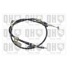 Handbremsseil BC4311 von QUINTON HAZELL günstig für 35,82 € online kaufen