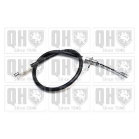 Handbremsseil BC4327 von QUINTON HAZELL günstig für 26,98 € online kaufen
