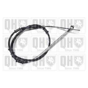 Handbremsseil des Herstellers QUINTON HAZELL - Originalware Artikelnummer: BC4379