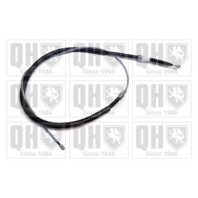 Handbremsseil BC4418 von QUINTON HAZELL günstig für 31,86 € online kaufen