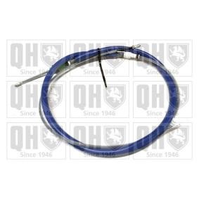 Handbremsseil BC4466 von QUINTON HAZELL günstig für 25,65 € online kaufen