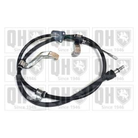 Handbremsseil BC4485 von QUINTON HAZELL günstig für 47,72 € online kaufen