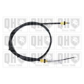 Compre Cabo de aço, travão de estacionamento da QUINTON HAZELL BC4501 a um preço baixo por 33,73 €