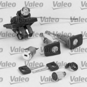 Schließzylindersatz für MERCEDES-BENZ von VALEO