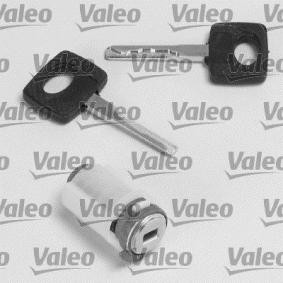 Schließzylinder, Zündschloß für MERCEDES-BENZ von VALEO