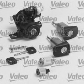 Schließzylindersatz für MERCEDES-BENZ von VALEO