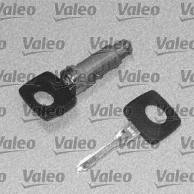 Schließzylinder, Zündschloß 256750 von VALEO günstig für 50,16 € online kaufen
