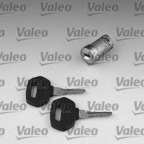 Comprar Cilindro de cierre, cerradura de encendido de VALEO 256775 a bajo precio de 194,87 €