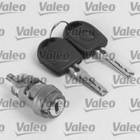 Comprar Cilindro de cierre, cerradura de encendido de VALEO 256830 a bajo precio de 150,85 €