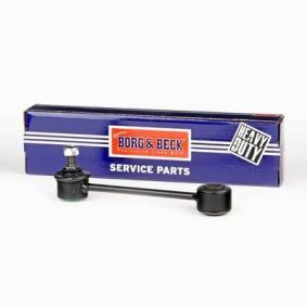 Koppelstange BDL6558HD von BORG & BECK günstig für 39,67 € online kaufen