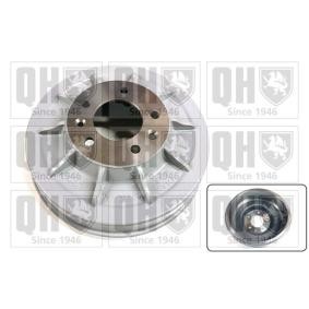 Achetez des Tambour de frein QUINTON HAZELL BDR648 à prix pour 78,55 €