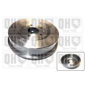 Compre Tambor de travão da QUINTON HAZELL BDR655 a um preço baixo por 77,22 €