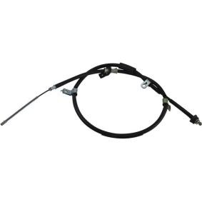 Handbremsseil für HYUNDAI von KAVO PARTS