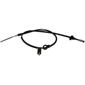 Handbremsseil für HYUNDAI von KAVO PARTS