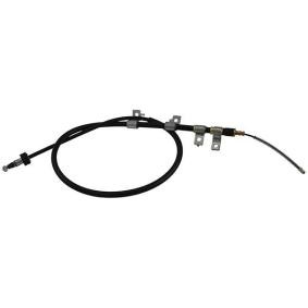 Handbremsseil für HYUNDAI von KAVO PARTS