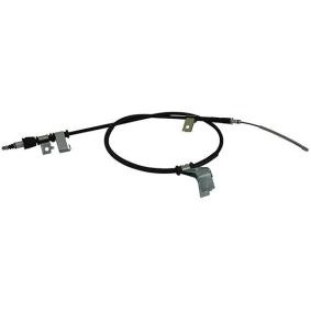 Handbremsseil für HYUNDAI von KAVO PARTS