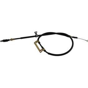 Handbremsseil BHC-4061 von KAVO PARTS günstig für 53,89 € online kaufen