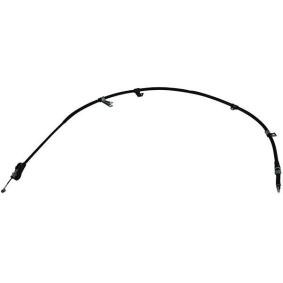 Handbremsseil BHC-4067 von KAVO PARTS günstig für 43,16 € online kaufen