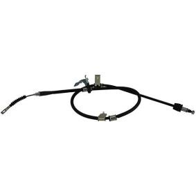 Handbremsseil BHC-4104 von KAVO PARTS günstig für 22,29 € online kaufen