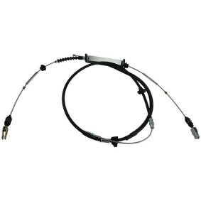 Handbremsseil für MAZDA von KAVO PARTS