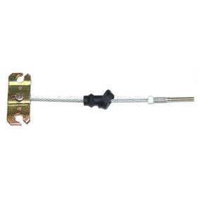 Handbremsseil BHC-4511 von KAVO PARTS günstig für 12,99 € online kaufen
