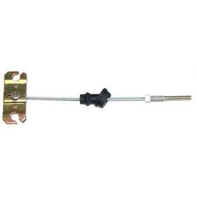 Handbremsseil BHC-4517 von KAVO PARTS günstig für 23,57 € online kaufen