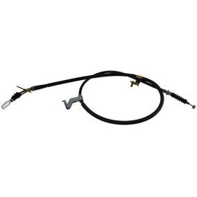 Handbremsseil BHC-4573 von KAVO PARTS günstig für 30,18 € online kaufen