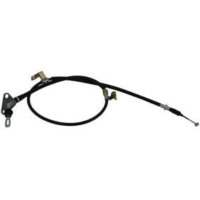Handbremsseil BHC-4574 von KAVO PARTS günstig für 46,63 € online kaufen