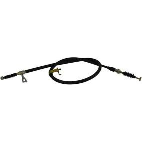 Handbremsseil BHC-4582 von KAVO PARTS günstig für 45,09 € online kaufen