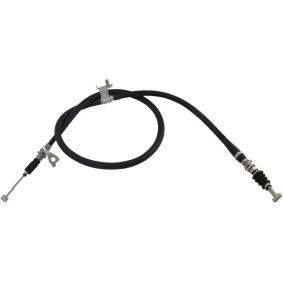 Handbremsseil BHC-4587 von KAVO PARTS günstig für 52,32 € online kaufen