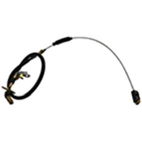 Handbremsseil BHC-4590 von KAVO PARTS günstig für 48,21 € online kaufen