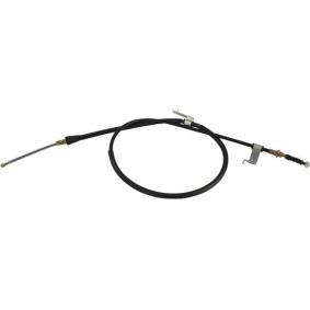 Handbremsseil BHC-4602 von KAVO PARTS günstig für 48,05 € online kaufen
