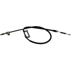 Handbremsseil BHC-4635 von KAVO PARTS günstig für 35,96 € online kaufen
