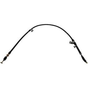 Handbremsseil BHC-4646 von KAVO PARTS günstig für 47,48 € online kaufen