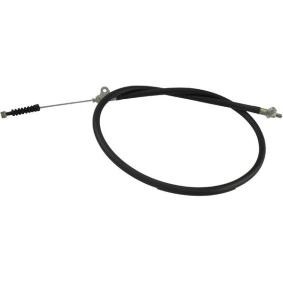 Handbremsseil für NISSAN von KAVO PARTS