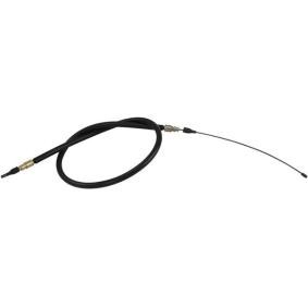 Handbremsseil BHC-6556 von KAVO PARTS günstig für 50,01 € online kaufen