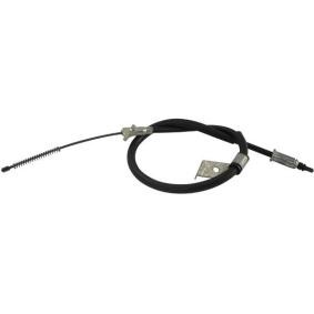 Handbremsseil BHC-6564 von KAVO PARTS günstig für 17,68 € online kaufen
