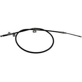 Handbremsseil BHC-6576 von KAVO PARTS günstig für 31,32 € online kaufen
