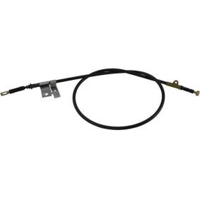 Handbremsseil BHC-6580 von KAVO PARTS günstig für 27,44 € online kaufen
