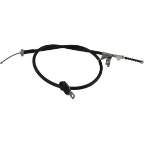 Handbremsseil BHC-6582 von KAVO PARTS günstig für 30,14 € online kaufen
